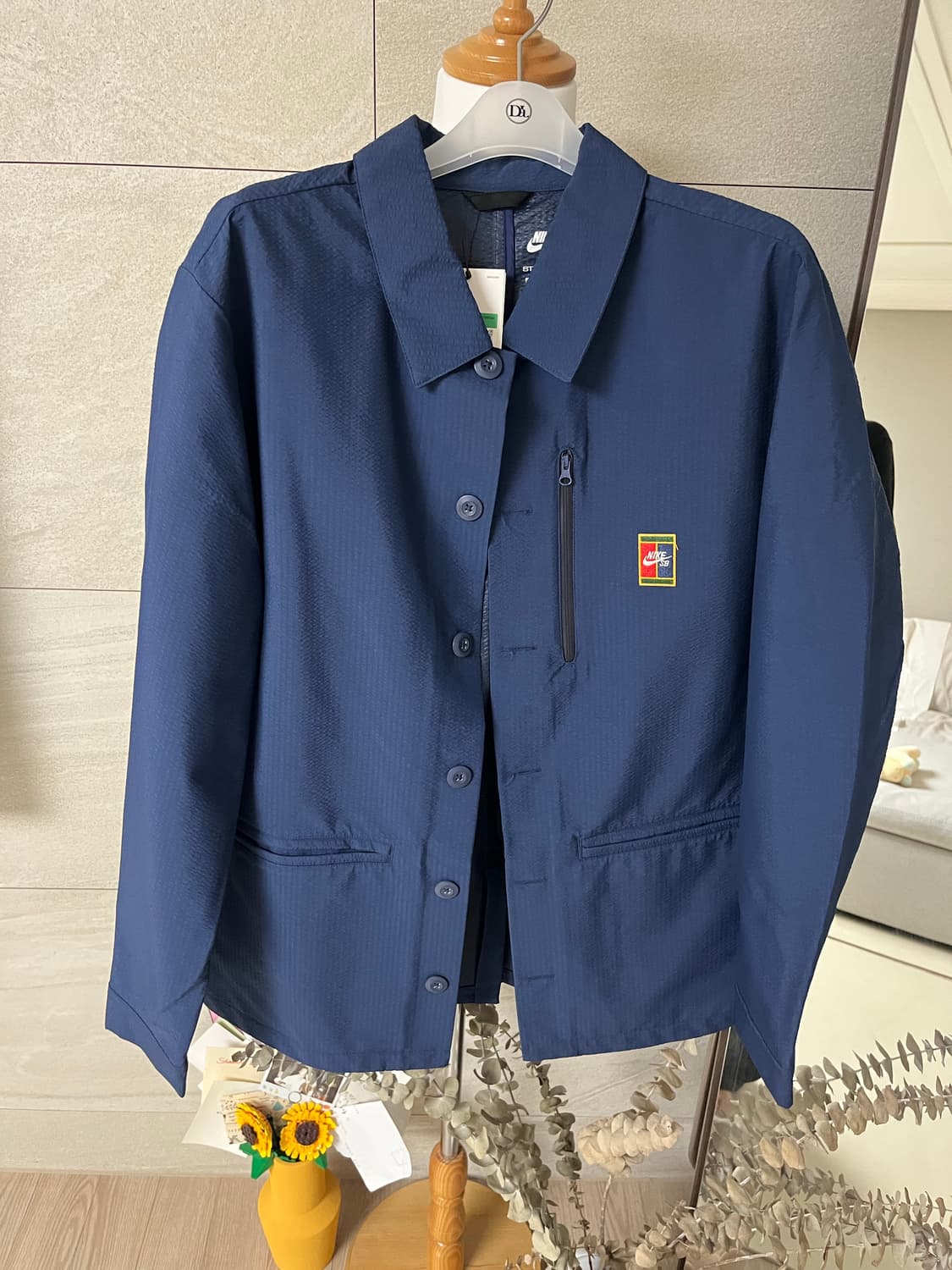 🧥 나이키 SB 코치 자켓 (새상품) 판매 상품이미지1