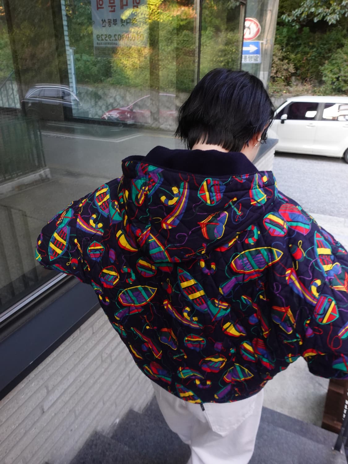 SPORUTINO reversible jacket 상품이미지1