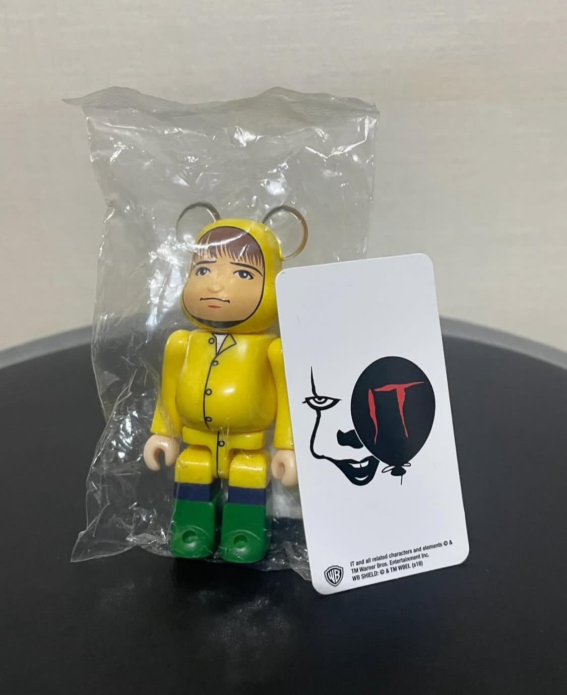 BEARBRICK 베어브릭 100% 호러 역시크릿 영화 IT 우비소년 상품이미지4
