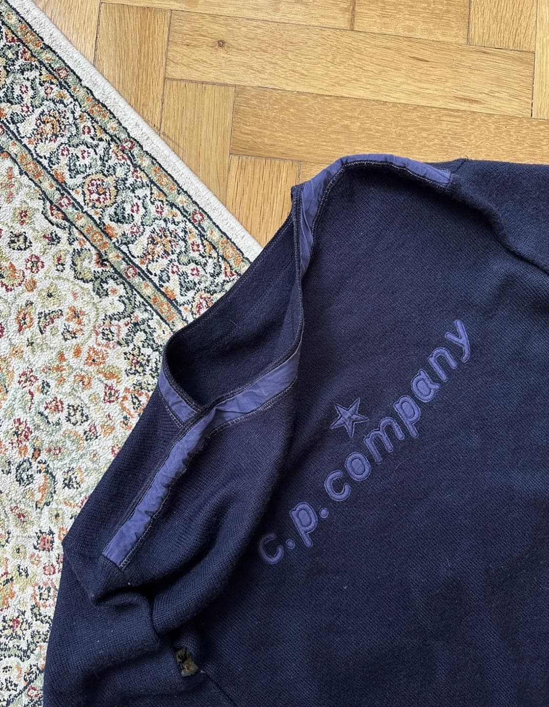 70s CP Company Sweater 상품이미지4