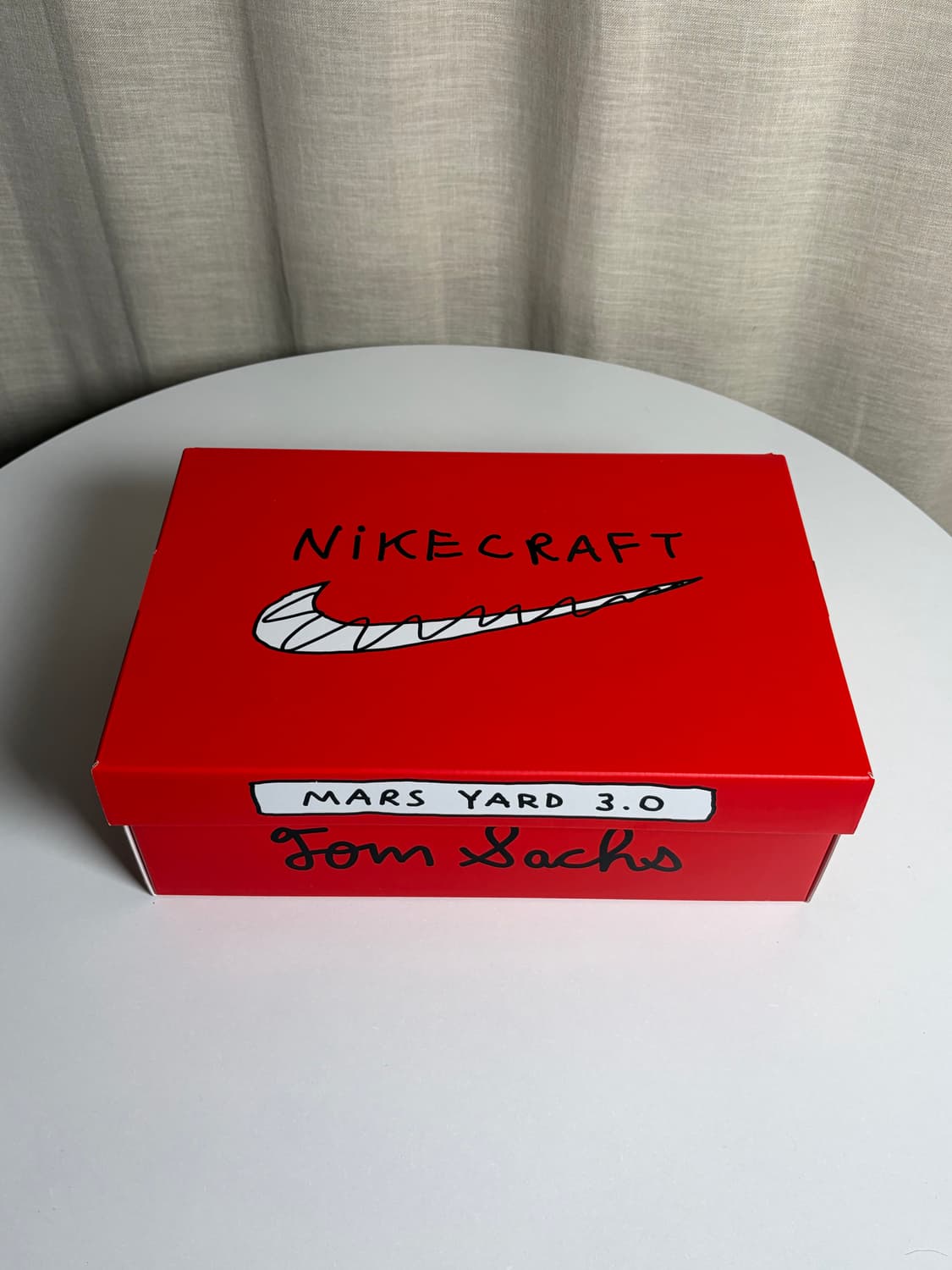 나이키 톰삭스 마스야드 3.0 250 상품이미지2