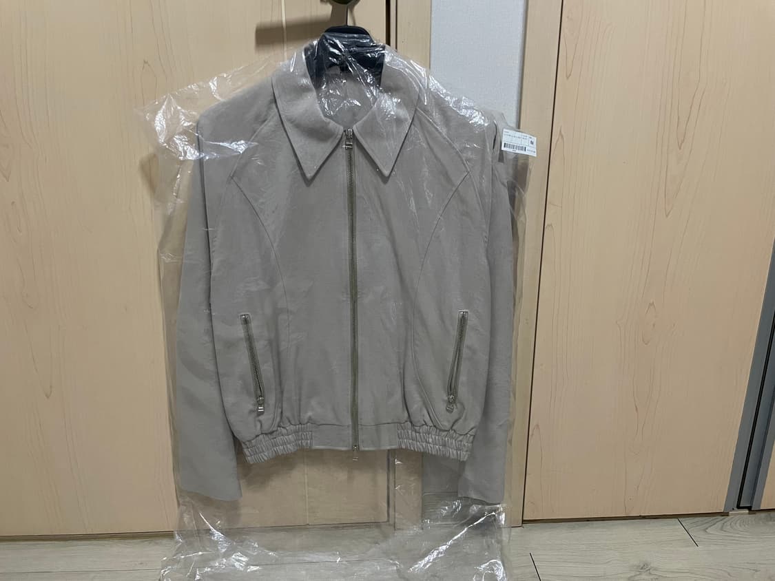 로드존 그레이 싱글 블루종 베이지 [M] 상품이미지1