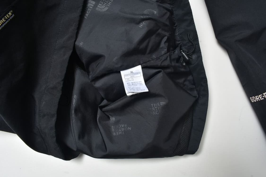 노스페이스 바람막이 고어텍스 자켓 105 N1264 상품이미지8