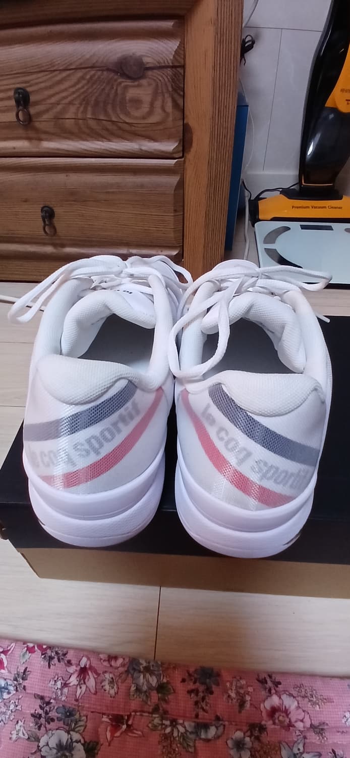 르꼬끄 테니스화(275mm)   상품이미지3