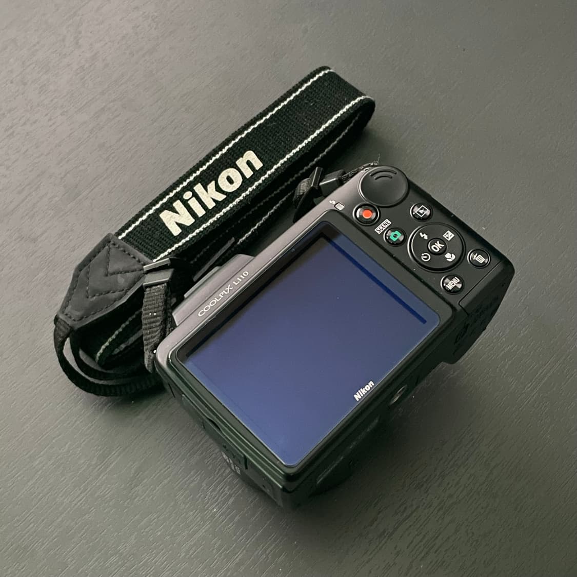 니콘 쿨픽스 Nikon COOLPIX L110 디지털 카메라 Y2K 상품이미지5