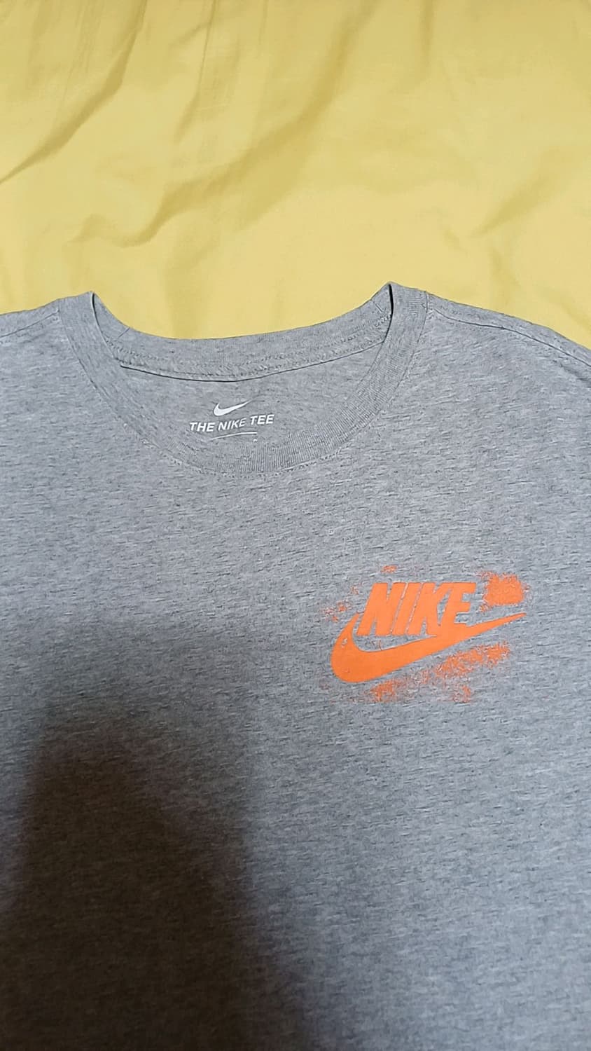 나이키 얇은반팔 100 가슴51 기장69 상품이미지3
