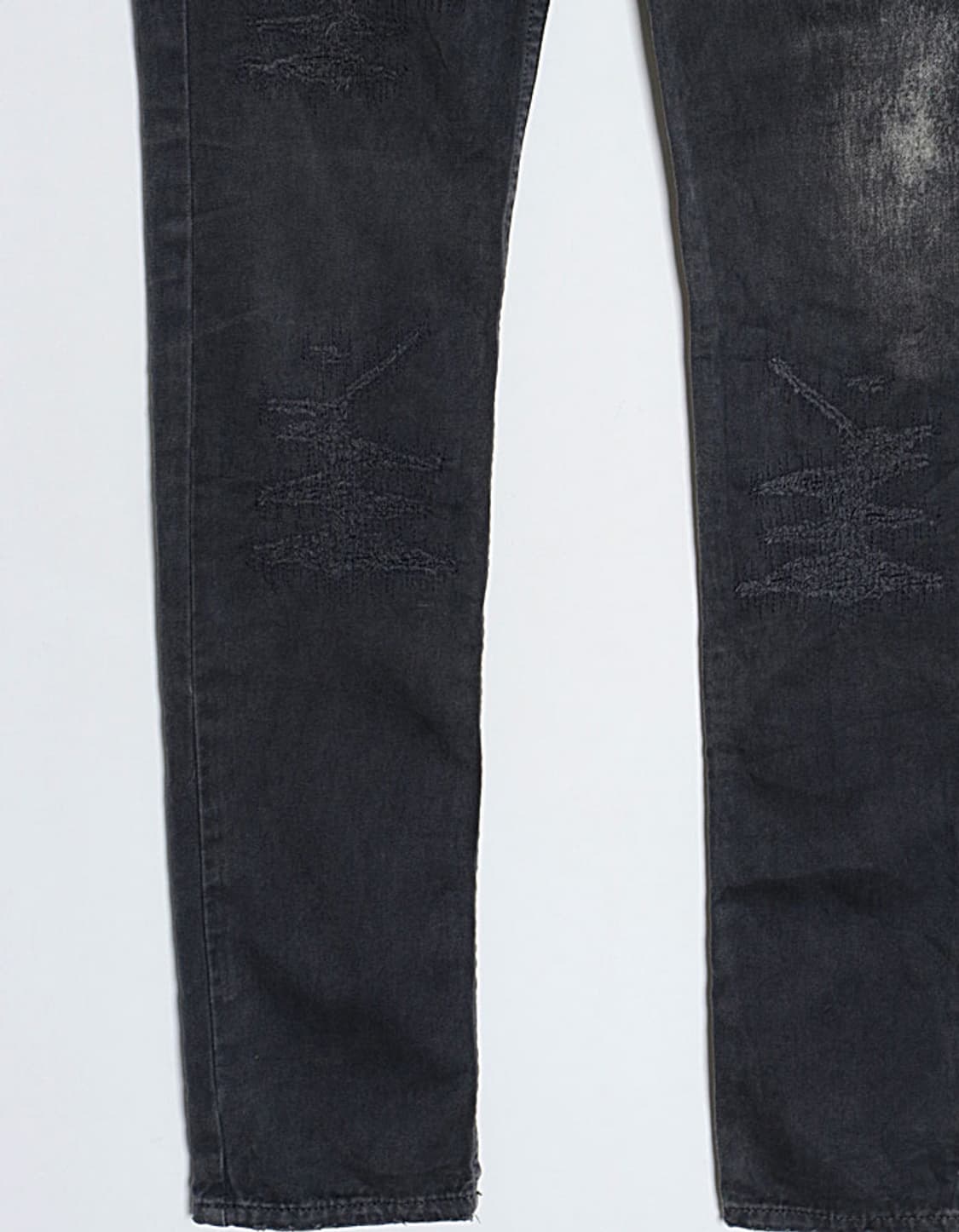 Advantage Cycle Damage Skinny Pant (27) 상품이미지6