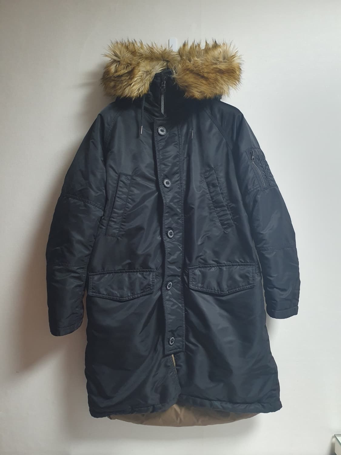 택포 노스페이스 패딩 소머스 덕다운파카 90 상품이미지1