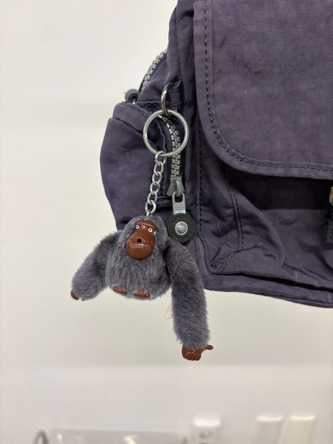 Kipling purple hand bag 상품이미지2