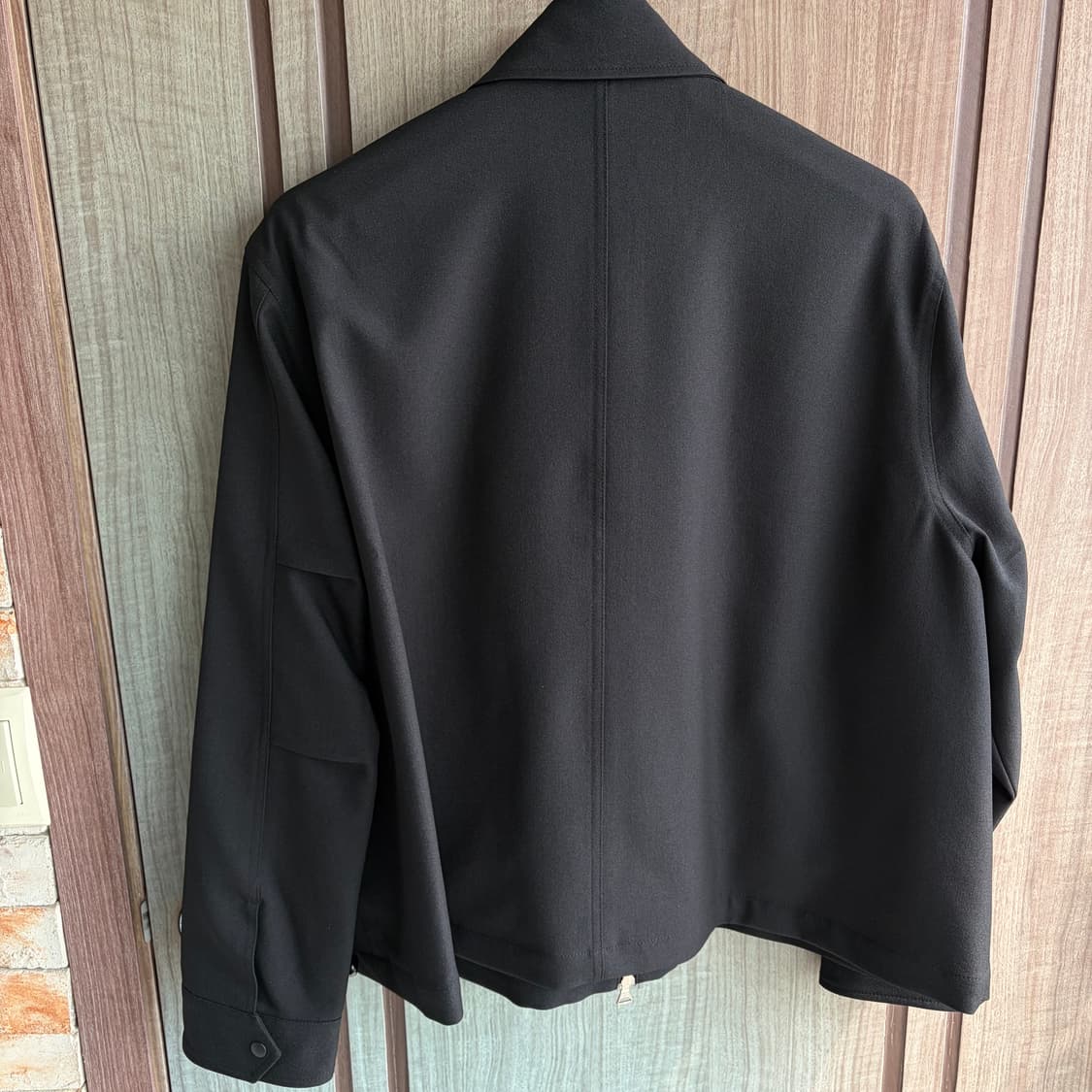 새상품(M)유니폼브릿지 ae 포켓 싱글 블루종 블랙 상품이미지3