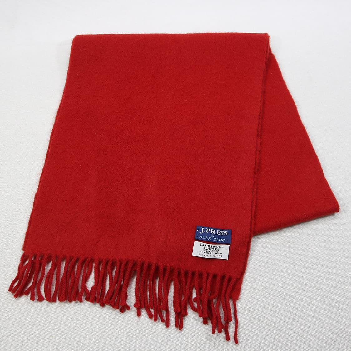 J.PRESS by ALEX BEGG 머플러 상품이미지4