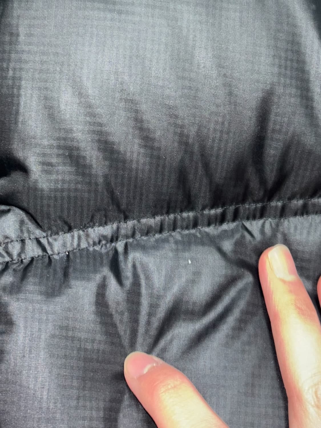 나이키 맨체스터 유나이티드 박지성 구스 패딩 상품이미지6