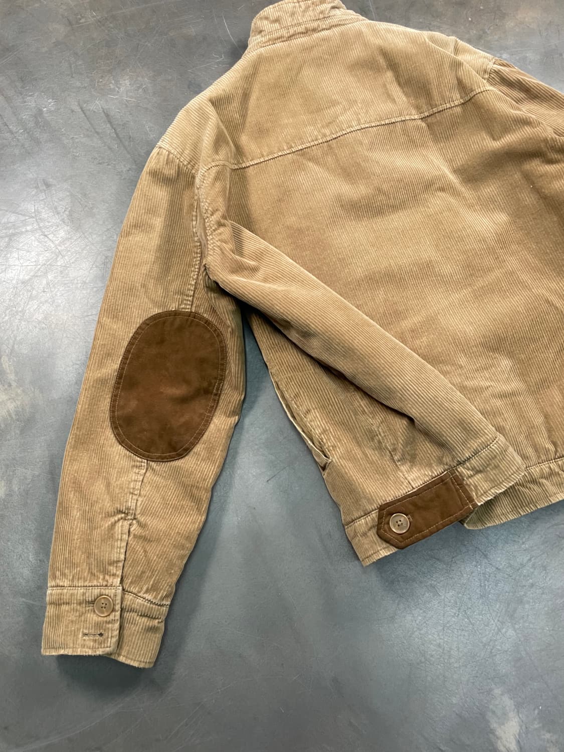 빈티지 엘보 패치 코듀로이 자켓 상품이미지6