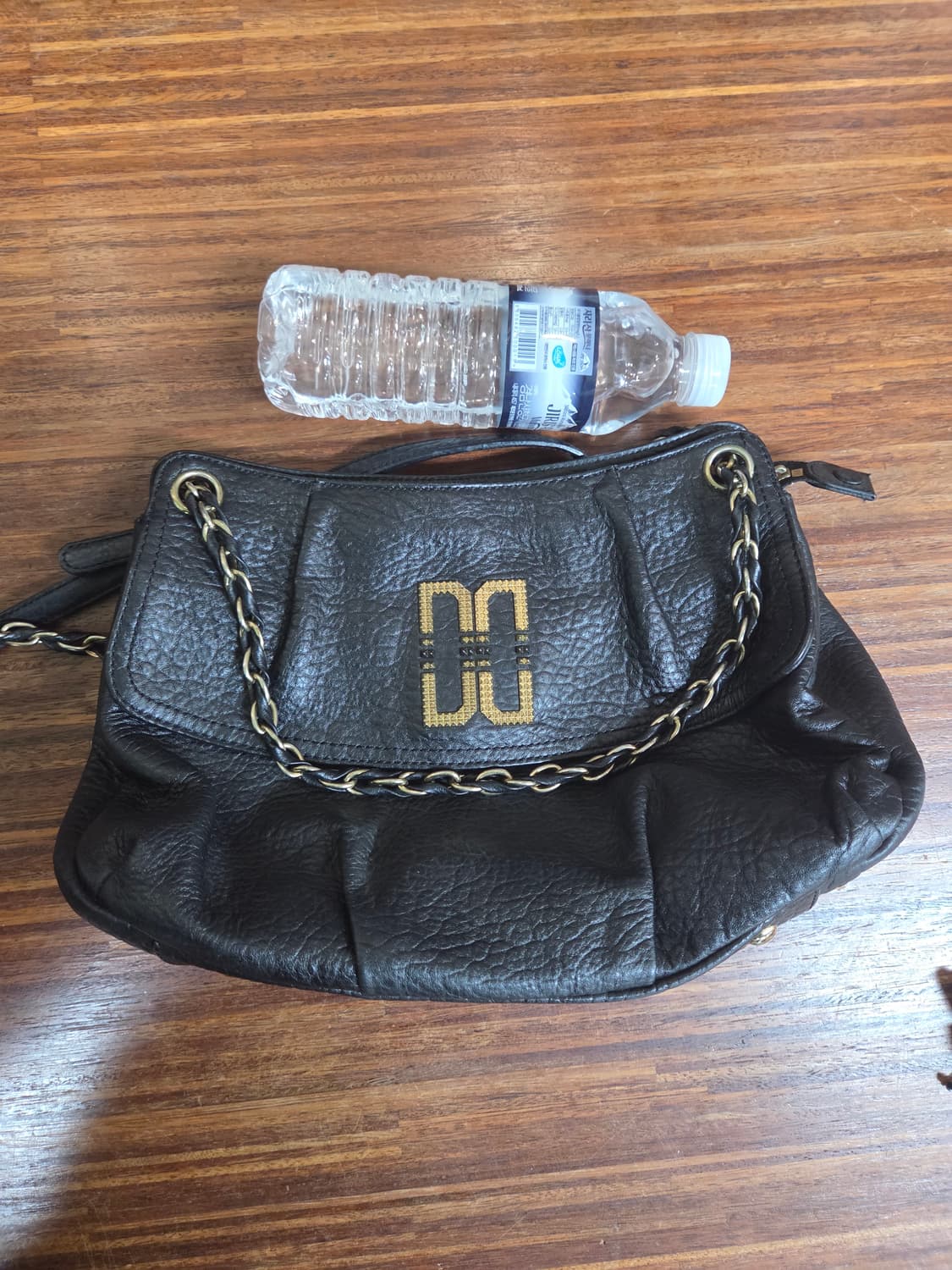 닥스 가죽 체인 숄더 크로스백  상품이미지6