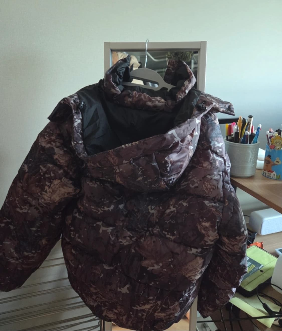 칼하트 아노락 패딩 상품이미지2