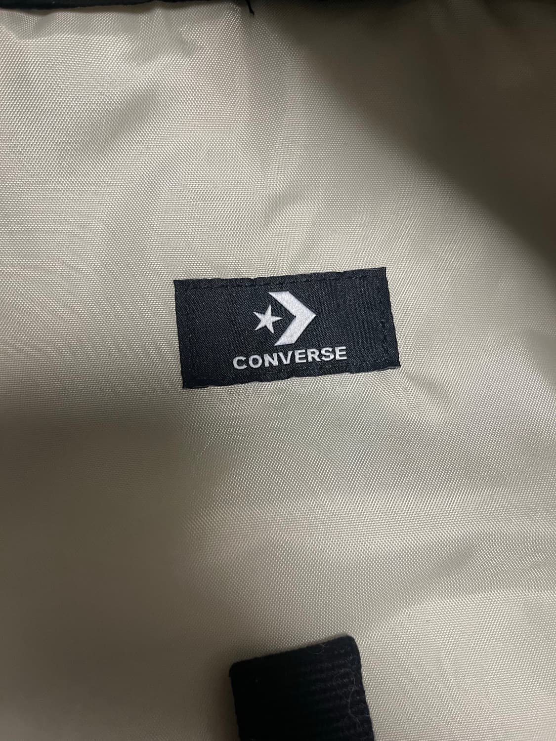 릭오웬스x컨버스 오버사이즈 백팩 급처 상품이미지3