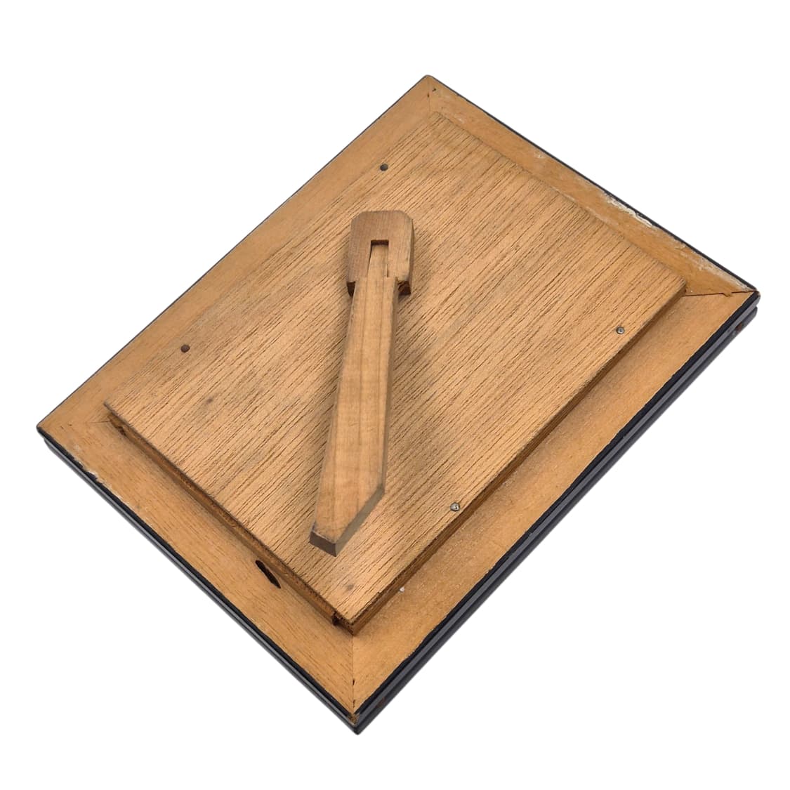 60s 이세시마 엔틱 진주 표본 우드 액자 상품이미지5