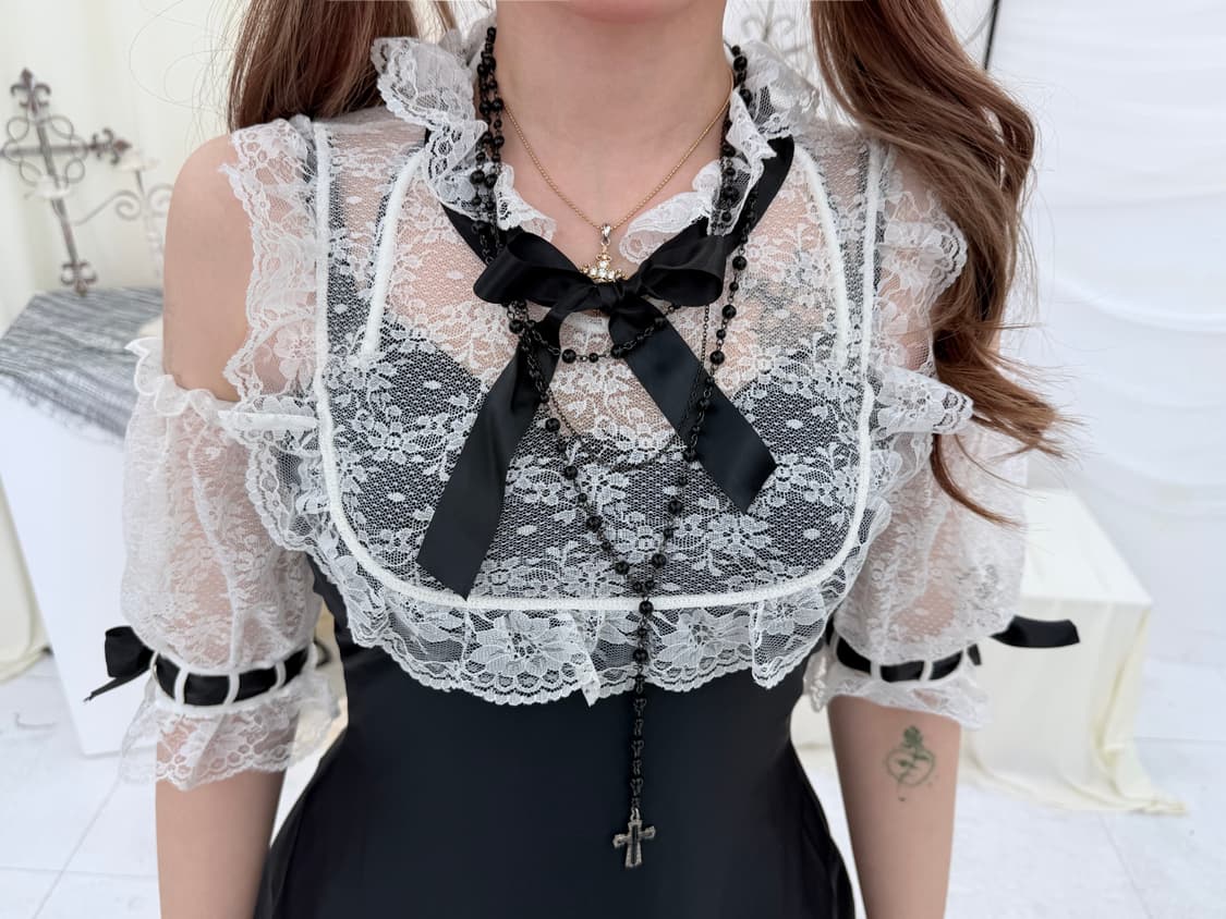 고딕메이드원피스 상품이미지7