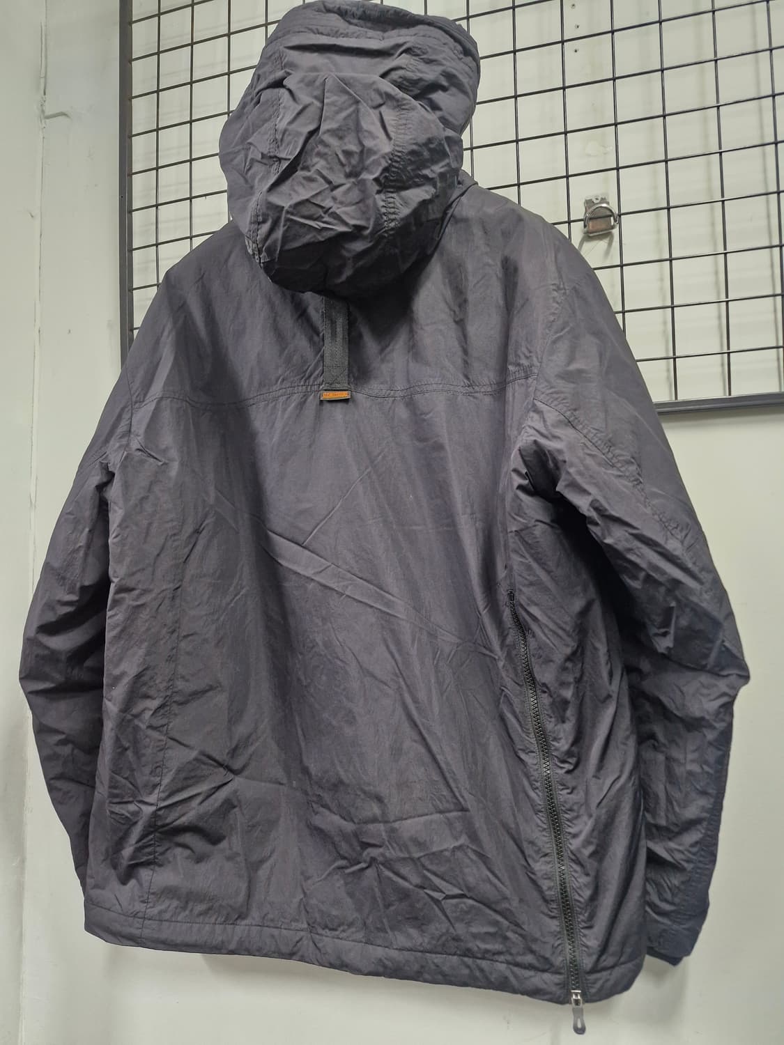110XXL 미즈노 패딩 아노락 자켓. 상품이미지8