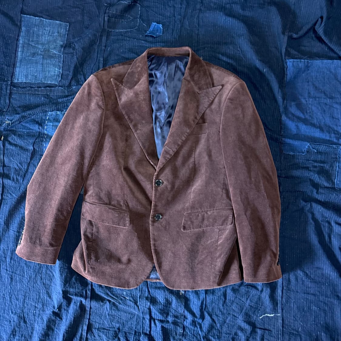 비아몬테 헤리티지 코듀로이 자켓 8 상품이미지1