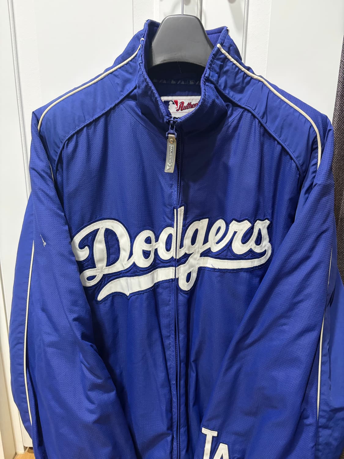 [마제스틱] LA 다저스 대장급 봄버 상품이미지1