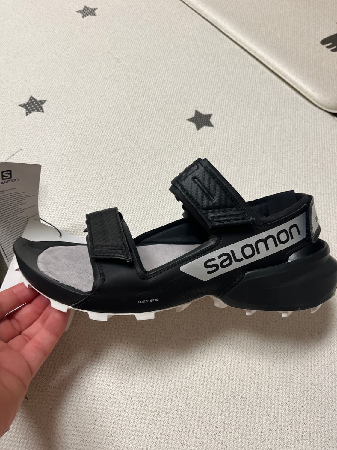 살로몬 앤드원더 스피드크로스 샌들 280 상품이미지3