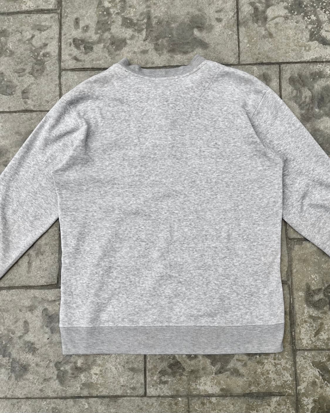 kansai yamamoto 빈티지 플레인 스웻셔츠 상품이미지3