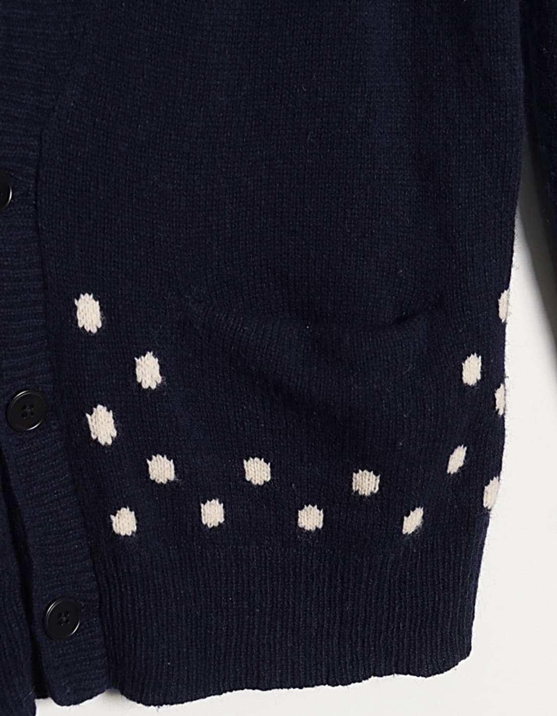 R.NEWBOLD Knit Cardigan 상품이미지1