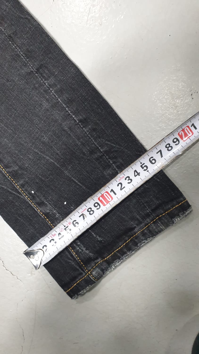 새것 디스퀘어드2 남성 데미지 워싱 청바지 46 상품이미지6