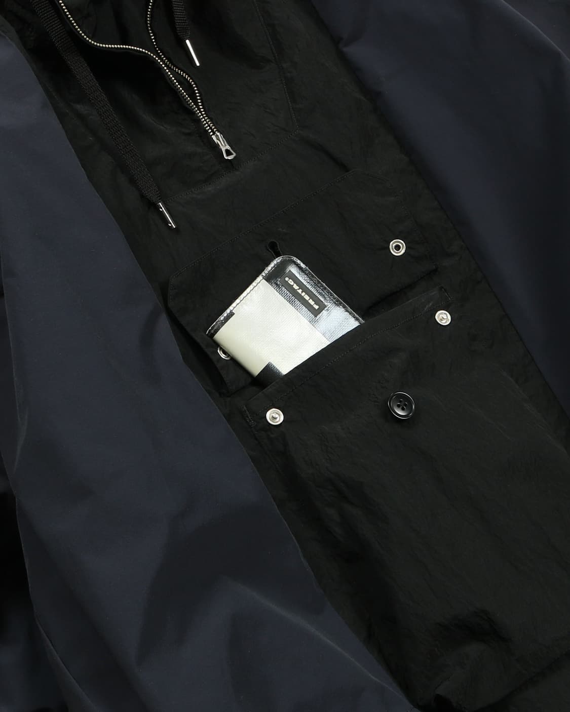 하버색 아노락파카 상품이미지4