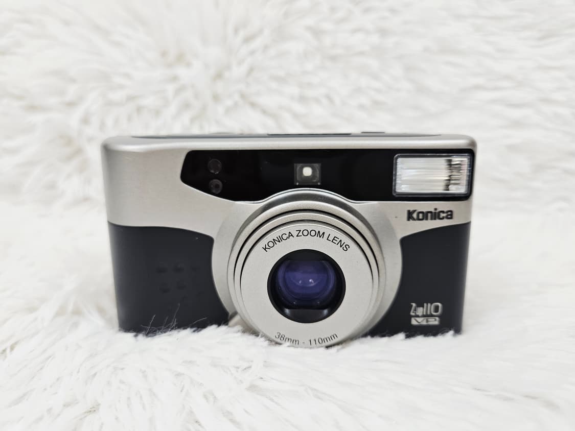 [A급] 코니카(Konica) Z-UP 110 VP 필름 카메라 판매 상품이미지2