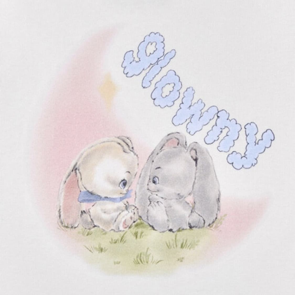 글로니 루나 버니 티 상품이미지2