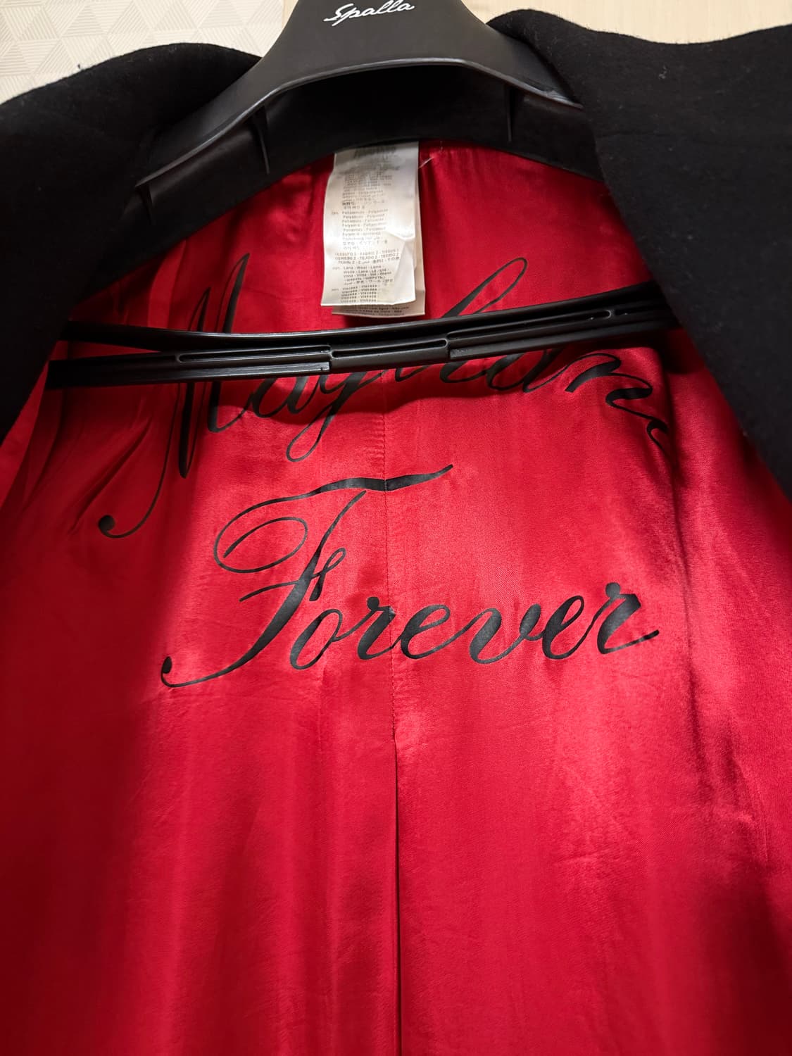 마리아노 magliano 포에버 코트 상품이미지5