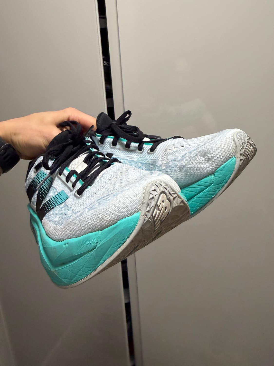 뉴발란스 SC 트레이너 V3 카본화 상품이미지3