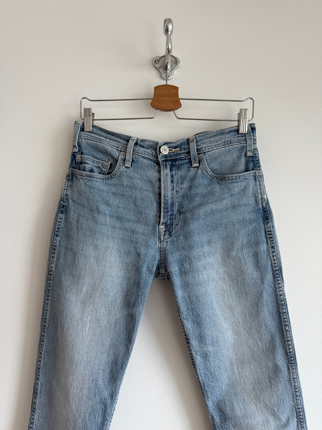 리바이스(Levi's) Red 502 데님 팬츠 상품이미지3