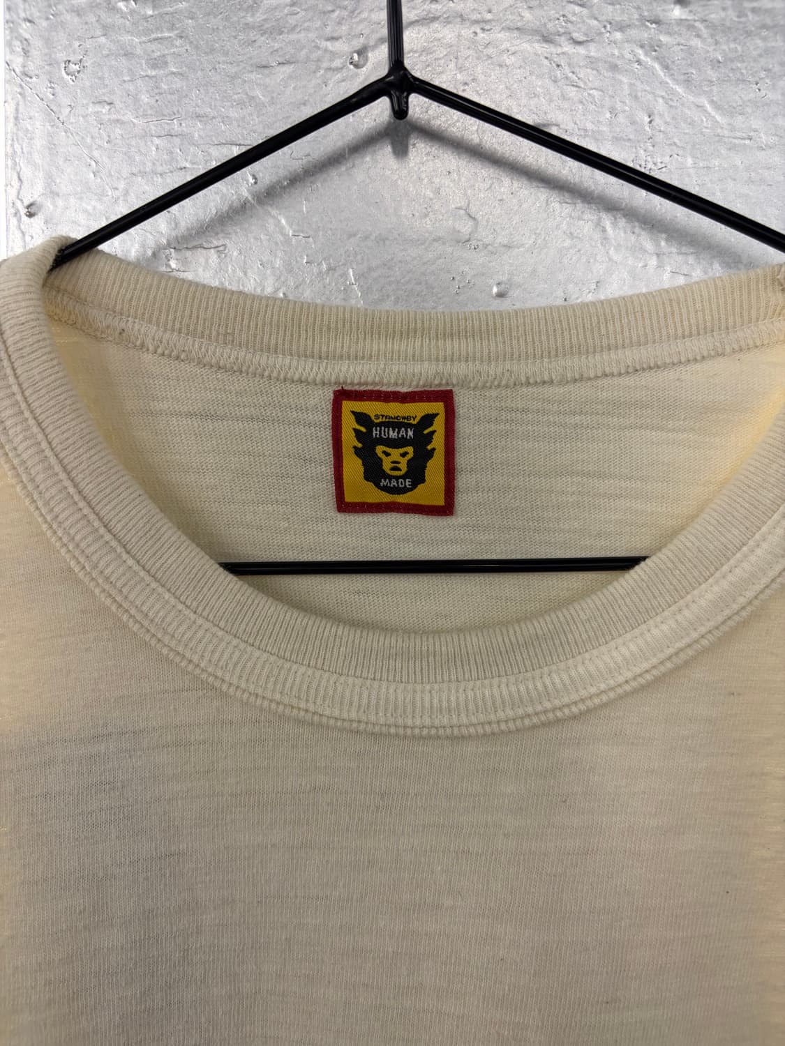 Human Made heart badge t-shirt 2XL 상품이미지4