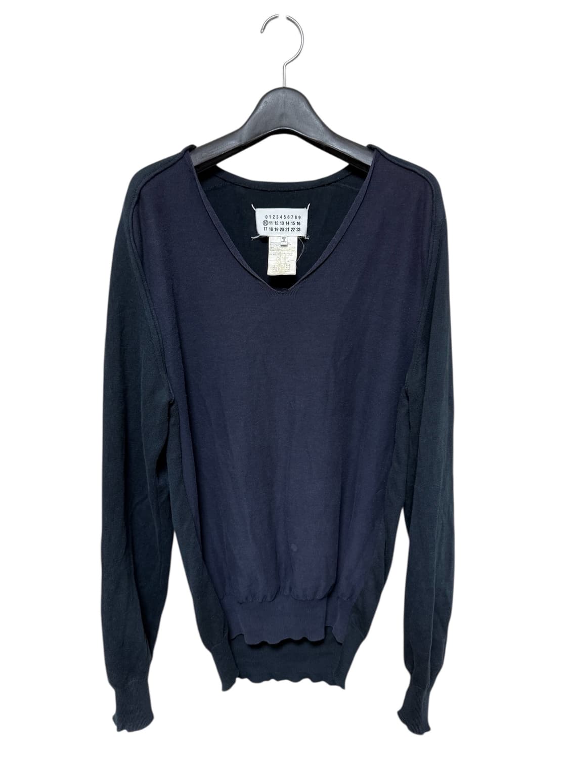 Maison Martin Margiela Contrast Knit 상품이미지1