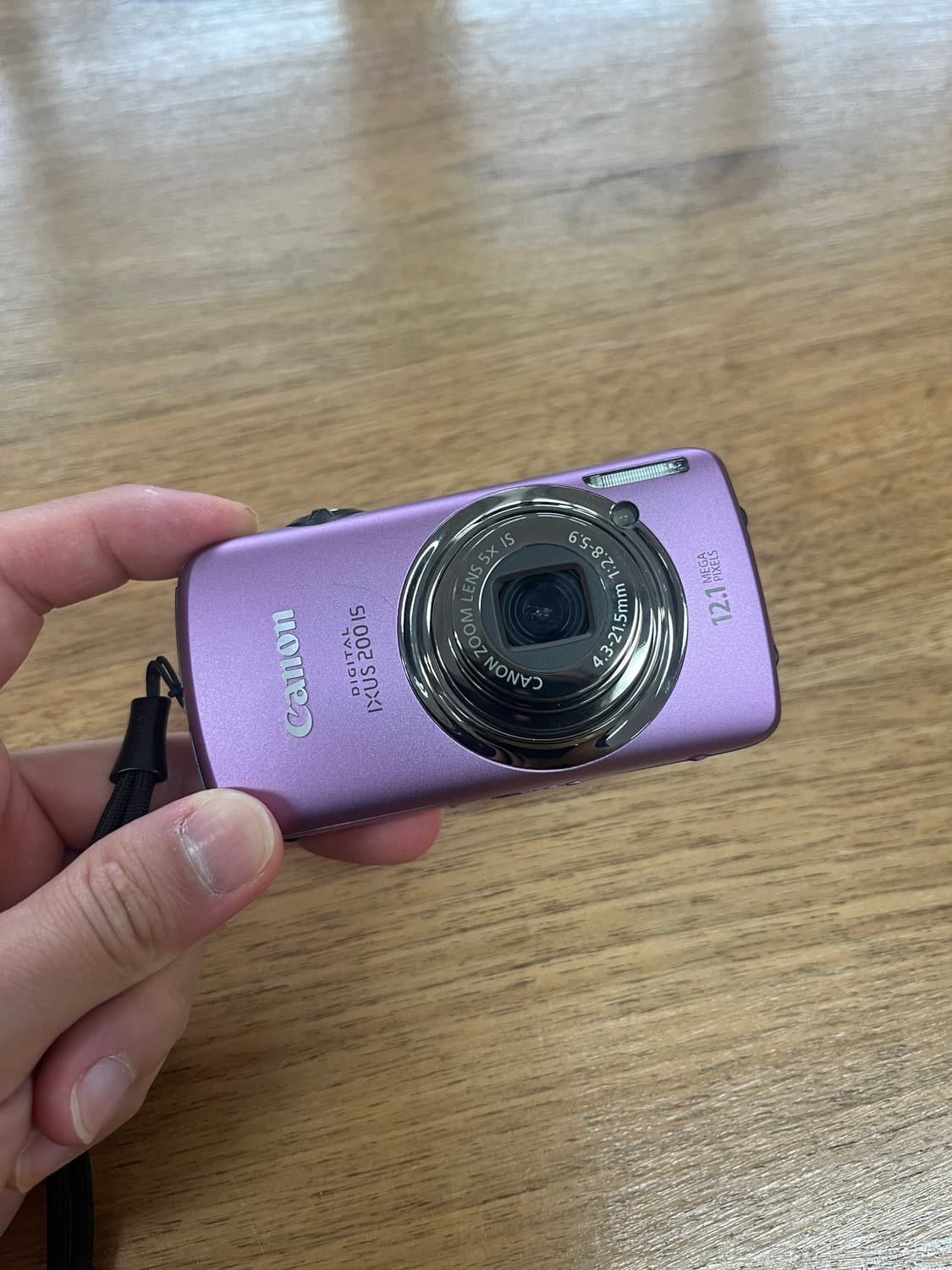 (풀박스)캐논 ixus 200 상품이미지1