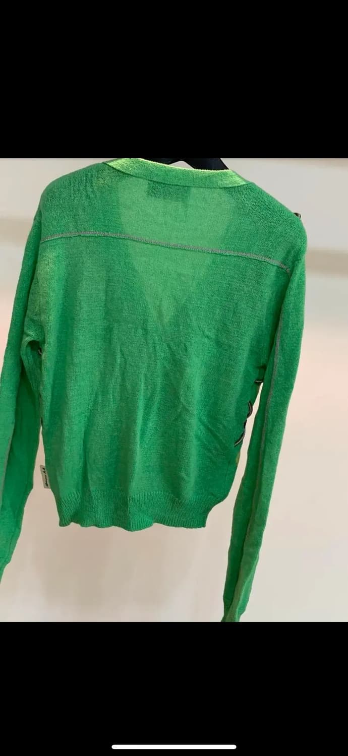 앤더슨벨 가디건  S  상품이미지3