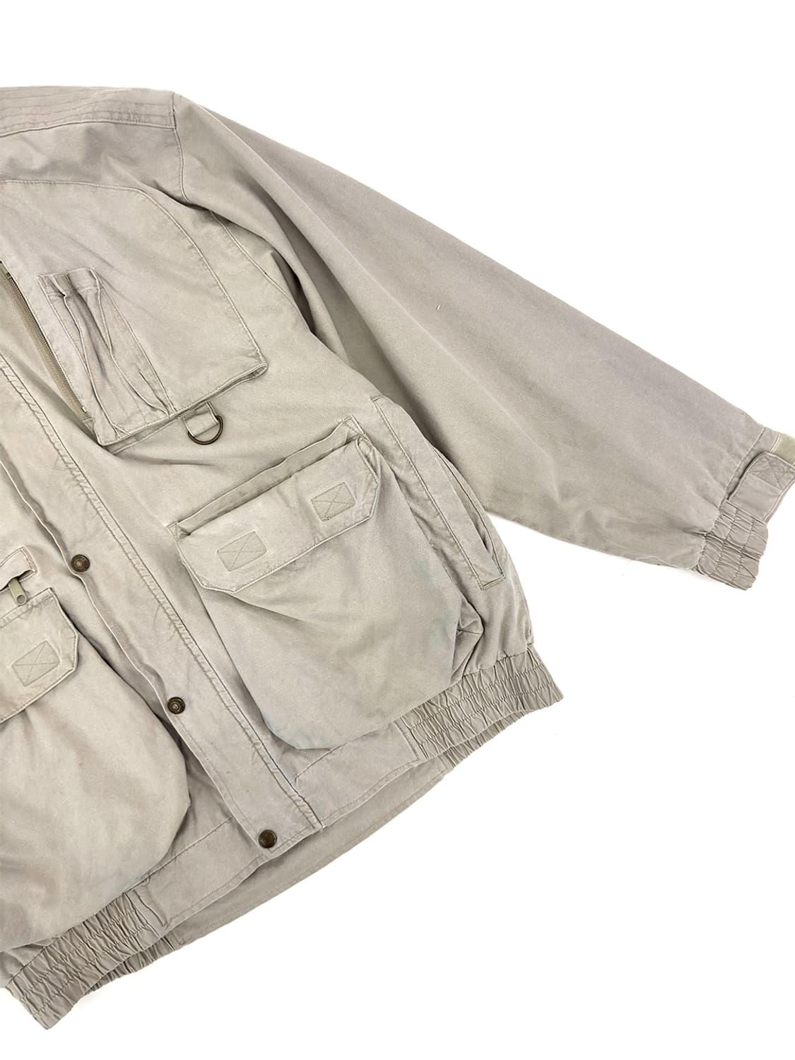 Eddie Bauer  Field Fishing Jacket/ M 상품이미지5