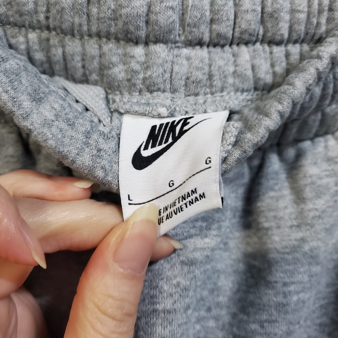 나이키 기모 조거팬츠  상품이미지4