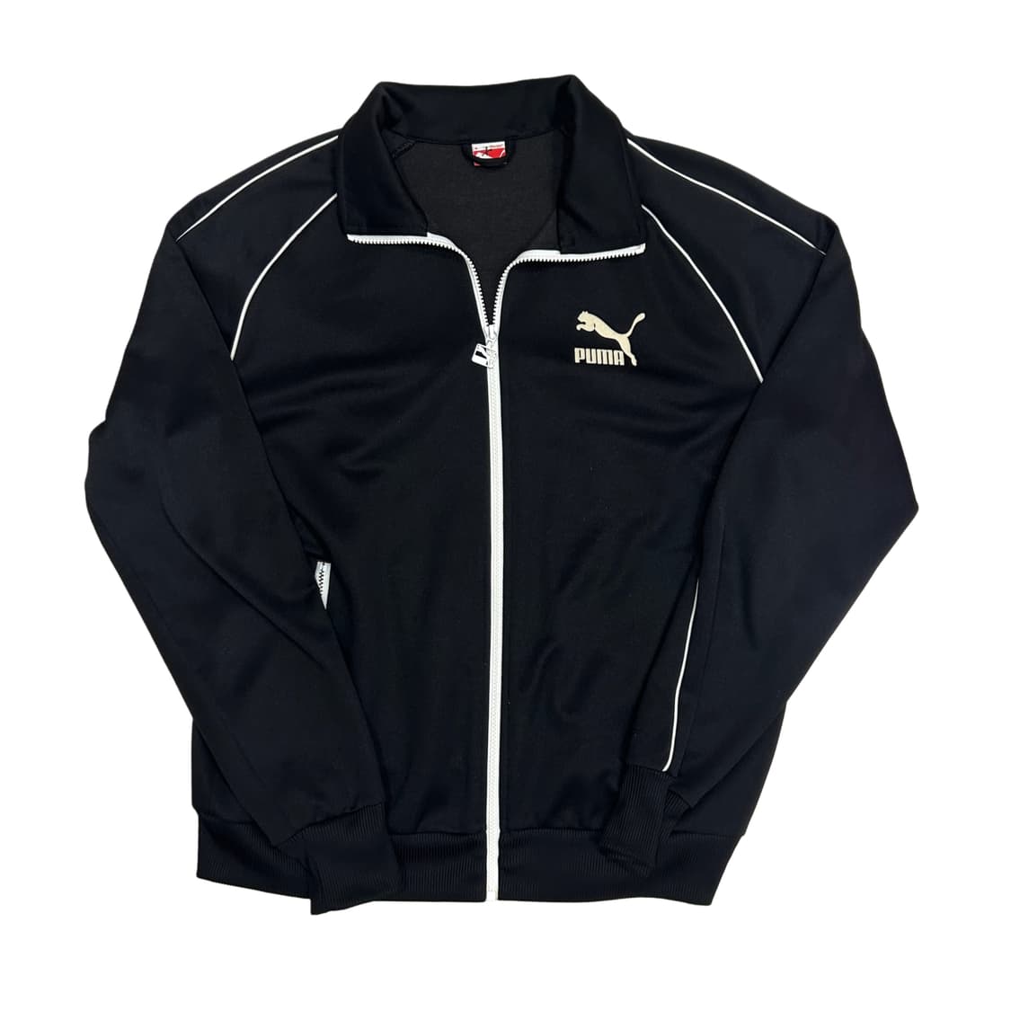 푸마 블랙 기본 져지 휘뚤템 상품이미지3