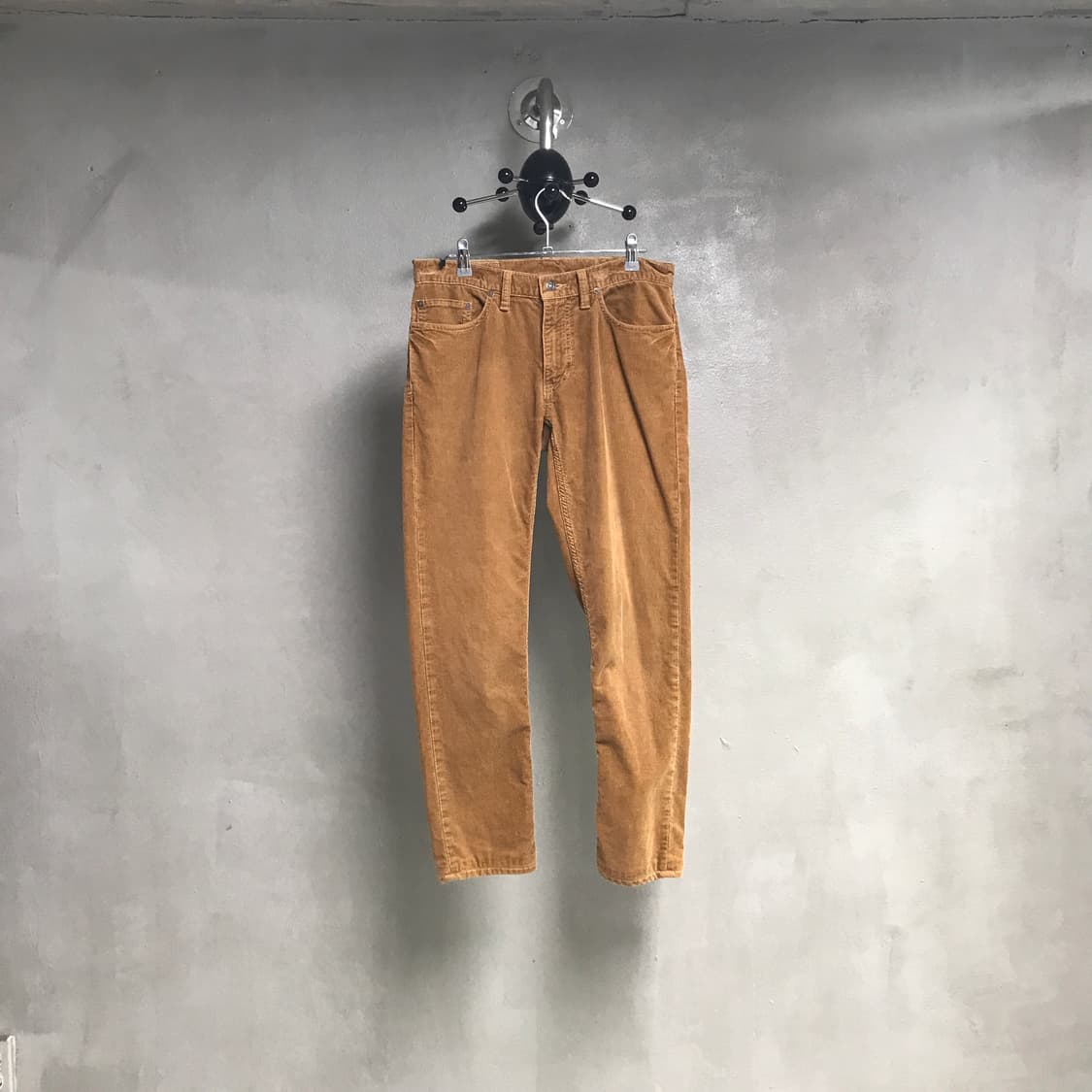 폴로 랄프로렌 코듀로이 팬츠 브라운 30 상품이미지1