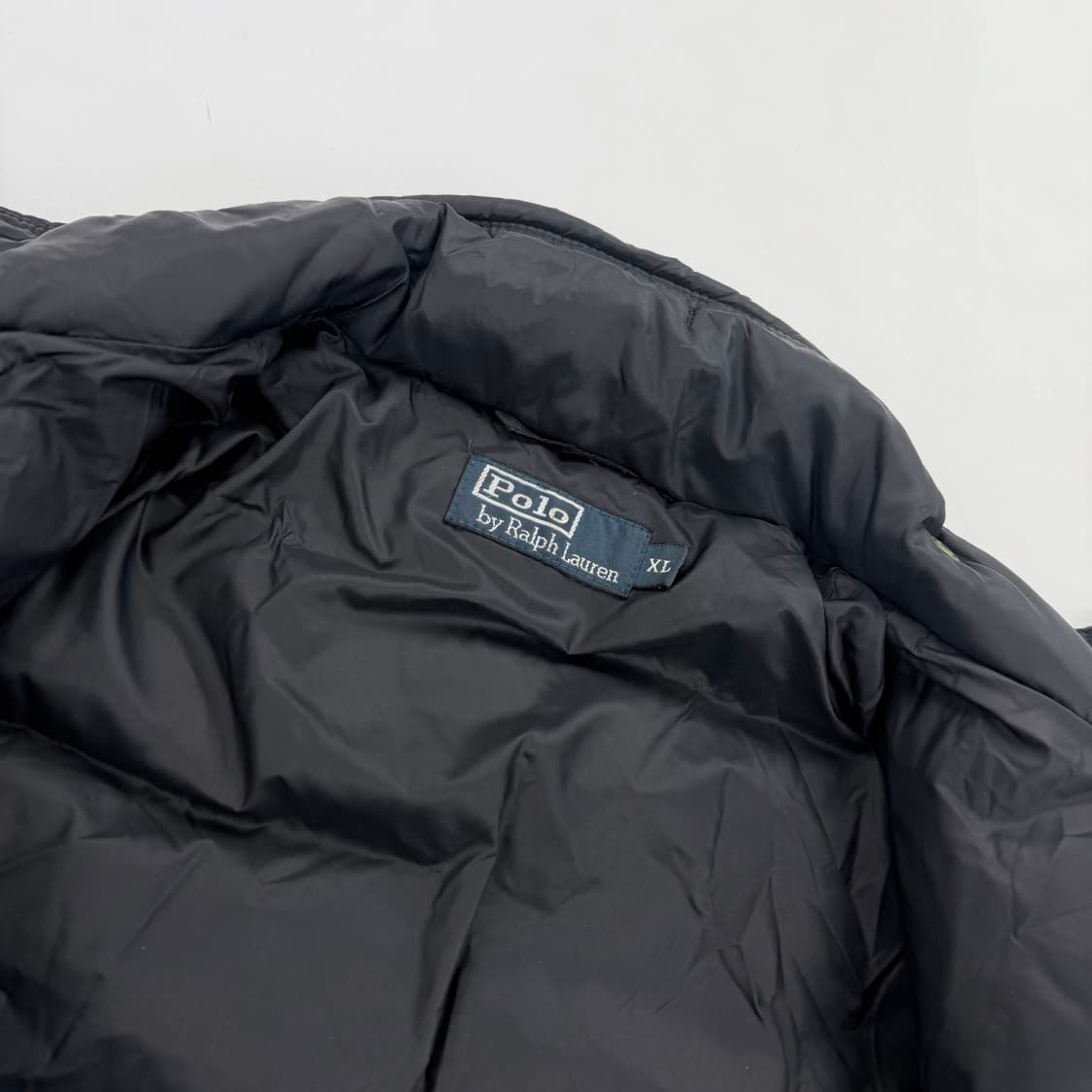 폴로 랄프로렌 하이넥 덕다운 패딩 상품이미지5