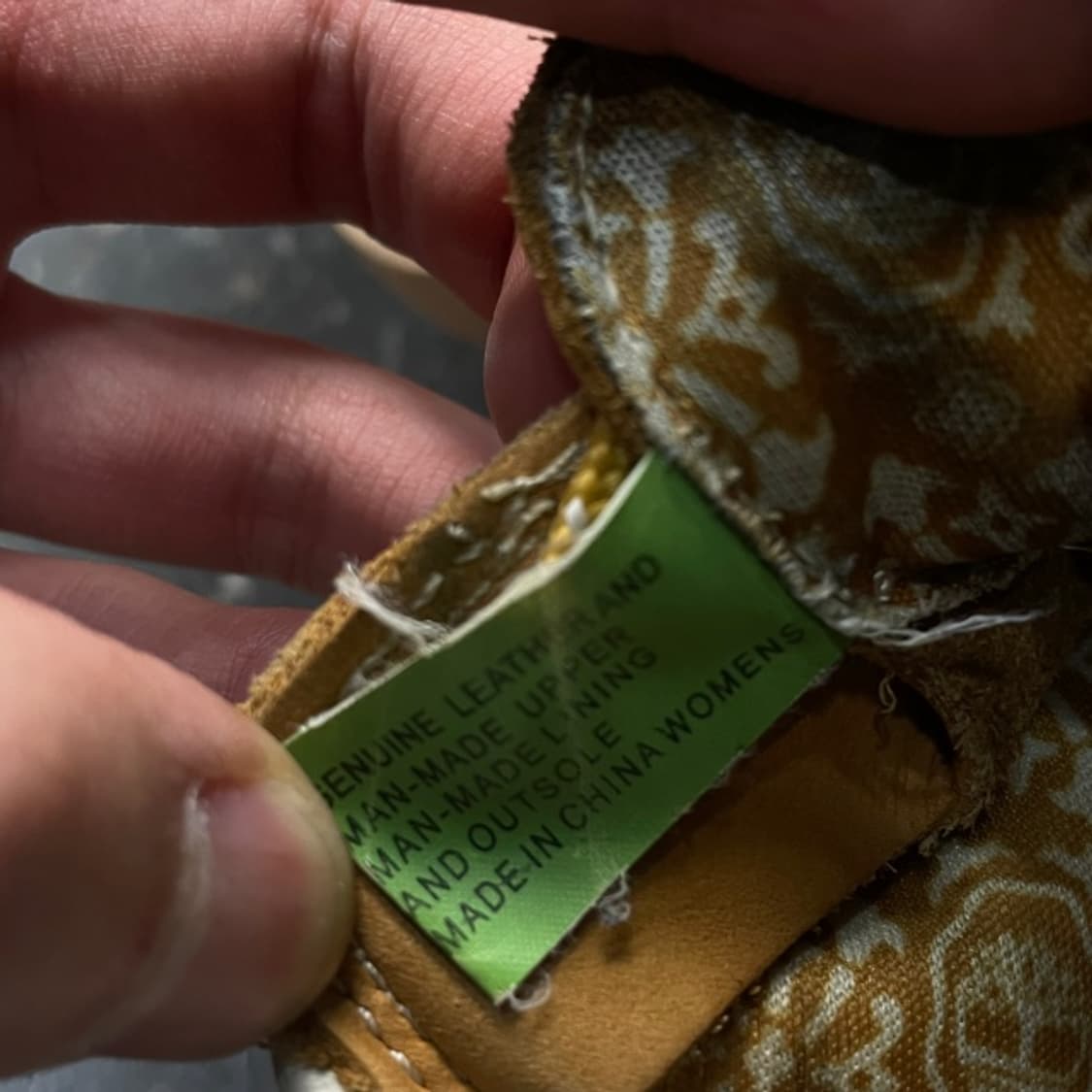 245 팀버랜드 넬리 추카 워커  상품이미지8