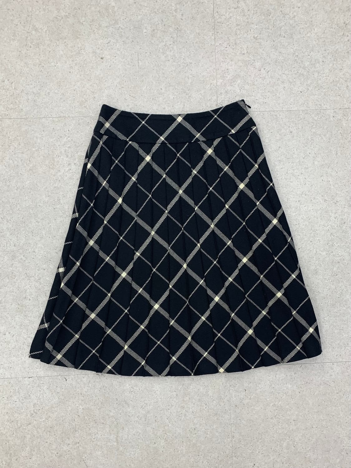 Courreges 꾸레쥬 스커트 상품이미지1