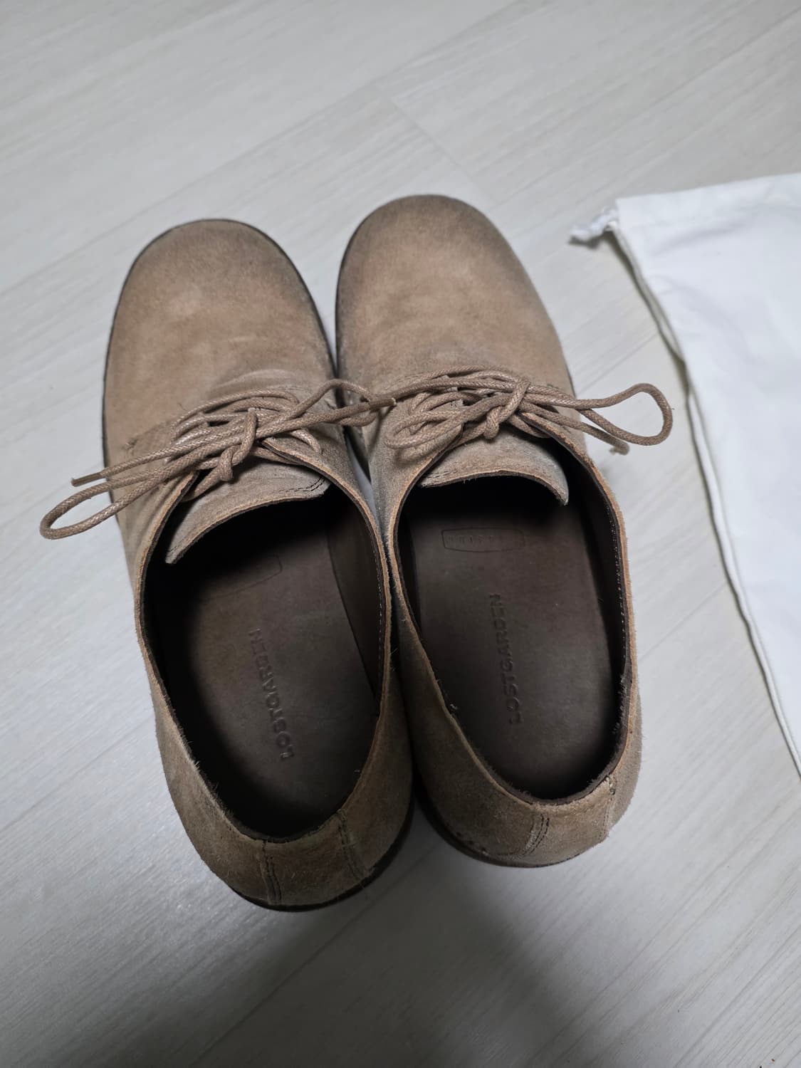 [265] 로스트가든 유니폼 에이지드 더비 팝니다 상품이미지7