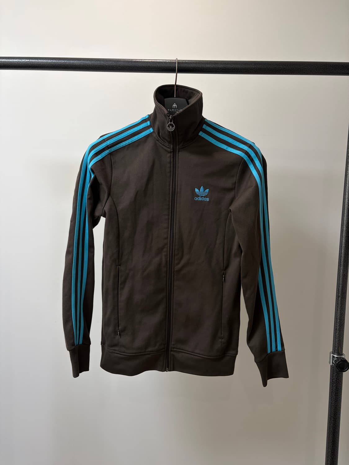 (95) Adidas 아디다스 민트초코 유로파 져지 트랙탑 상품이미지1