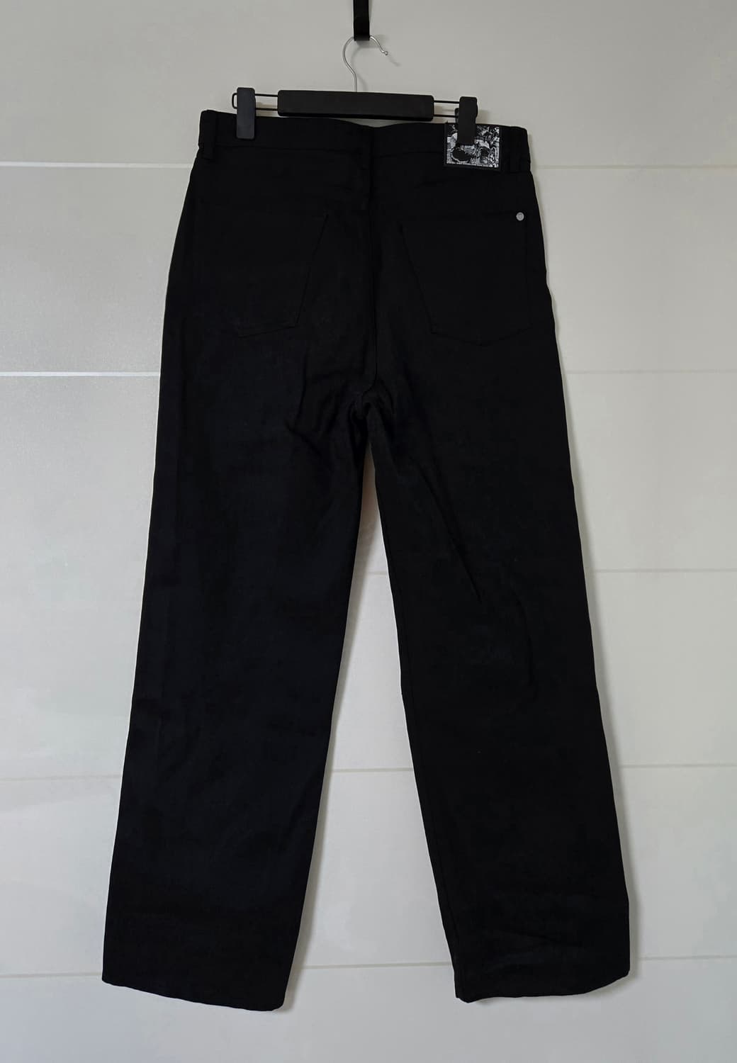 MOD.9 블랙 스타데님 32 상품이미지4