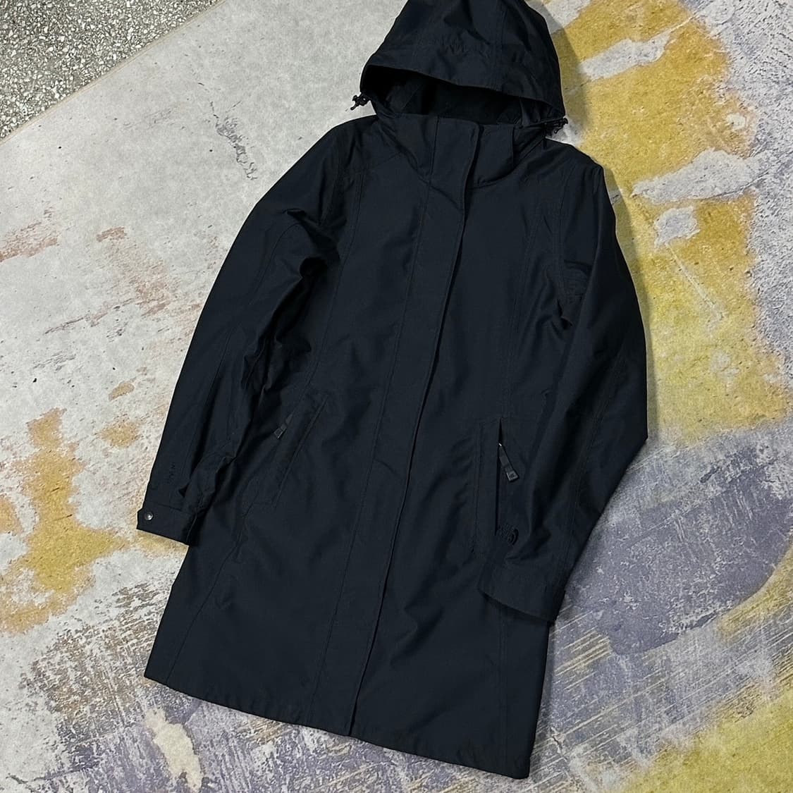 노페 하이벤트 신형 후드 바람막이자켓  상품이미지1